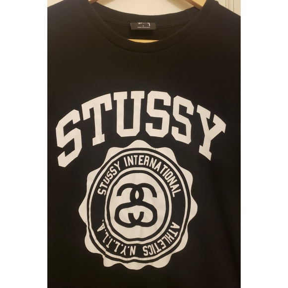 Stussy International T-Shirt - Picture 2 of 3